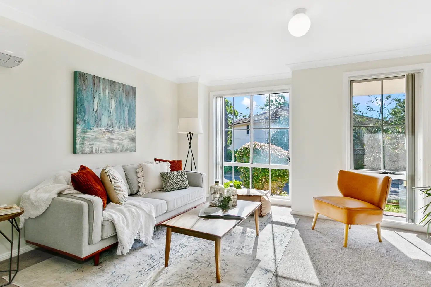 Main view of Homely townhouse listing, 9 Daintree Way, Menai NSW 2234