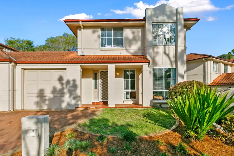 Sixth view of Homely townhouse listing, 9 Daintree Way, Menai NSW 2234