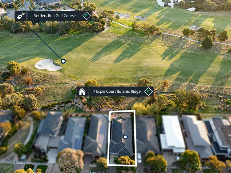 7 Espie Court, Botanic Ridge VIC 3977