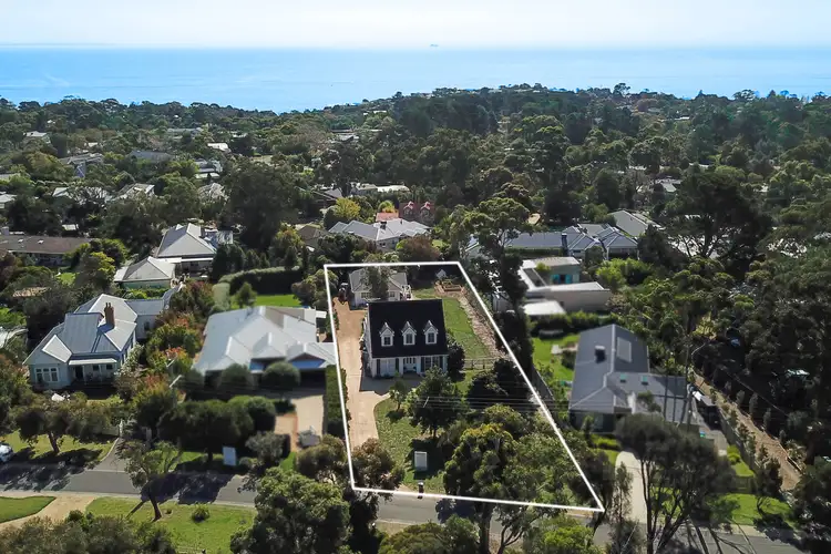 Main view of Homely house listing, 91 Panorama Drive, Mount Martha VIC 3934