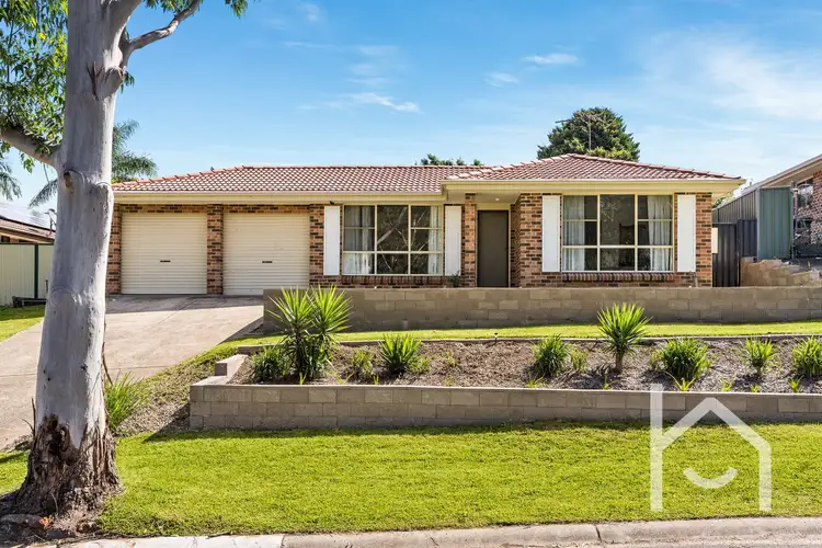 83 Donalbain Circuit, Rosemeadow NSW 2560