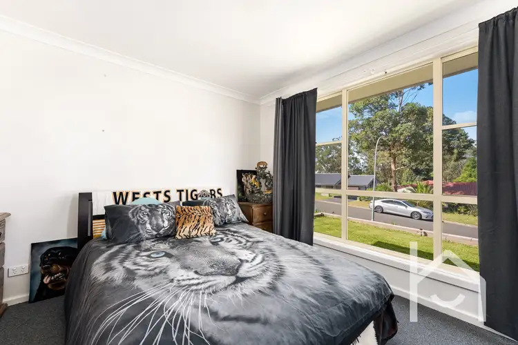 Fifth view of Homely house listing, 83 Donalbain Circuit, Rosemeadow NSW 2560