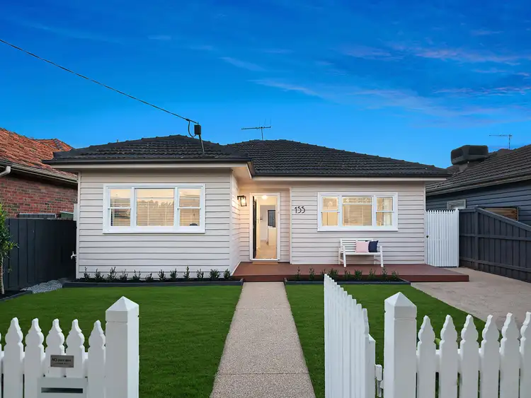 Main view of Homely house listing, 155 Suffolk Street, West Footscray VIC 3012