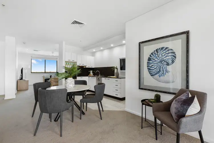 Third view of Homely apartment listing, 1405/243 Pyrmont Street, Pyrmont NSW 2009