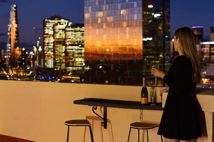 Fourth view of Homely apartment listing, 1405/243 Pyrmont Street, Pyrmont NSW 2009