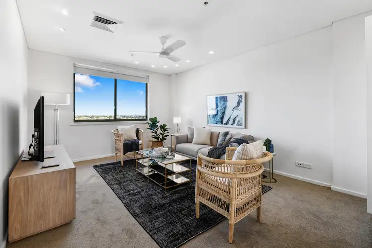 Fifth view of Homely apartment listing, 1405/243 Pyrmont Street, Pyrmont NSW 2009