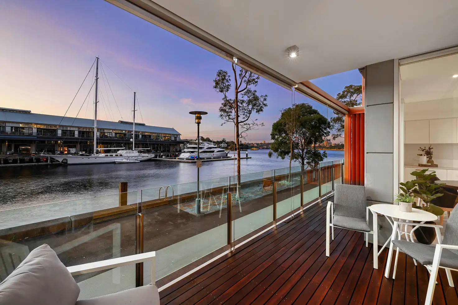 Main view of Homely apartment listing, 214/3 Darling Island Road, Pyrmont NSW 2009