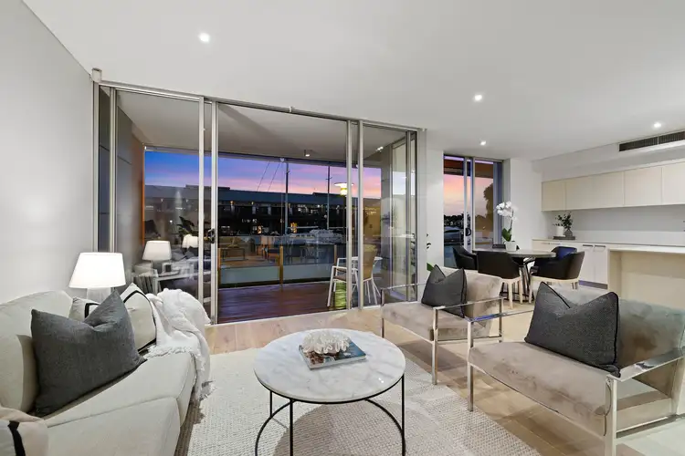 Second view of Homely apartment listing, 214/3 Darling Island Road, Pyrmont NSW 2009