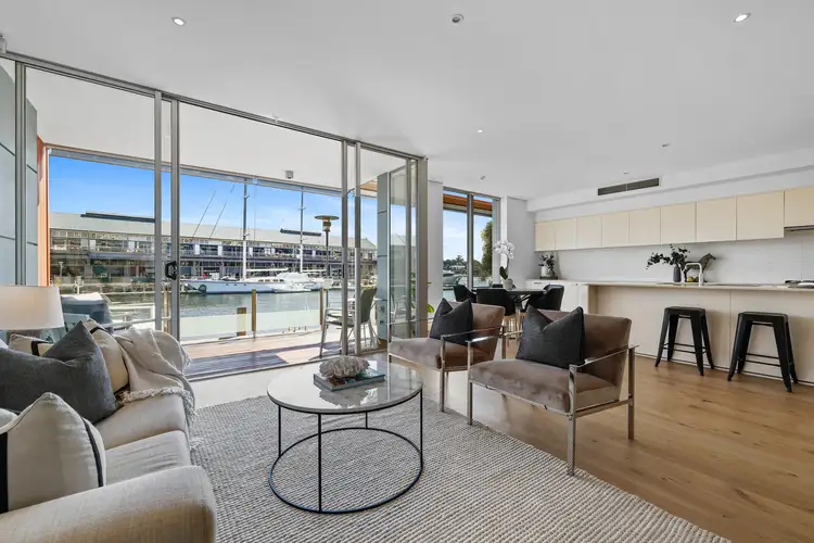 Fourth view of Homely apartment listing, 214/3 Darling Island Road, Pyrmont NSW 2009
