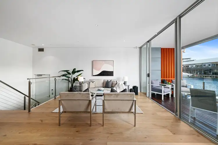 Fifth view of Homely apartment listing, 214/3 Darling Island Road, Pyrmont NSW 2009