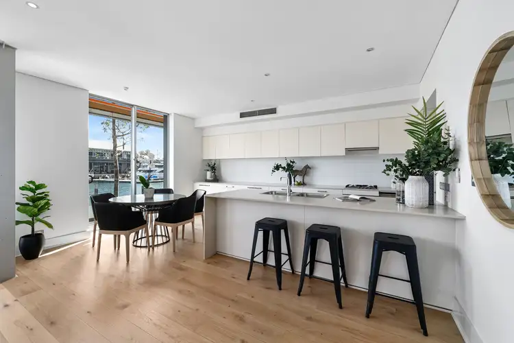 Sixth view of Homely apartment listing, 214/3 Darling Island Road, Pyrmont NSW 2009