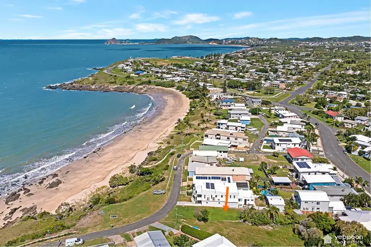 Main view of Homely land listing, 14 Esplanade, Cooee Bay QLD 4703