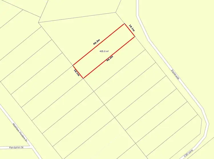 Fifth view of Homely land listing, 14 Esplanade, Cooee Bay QLD 4703