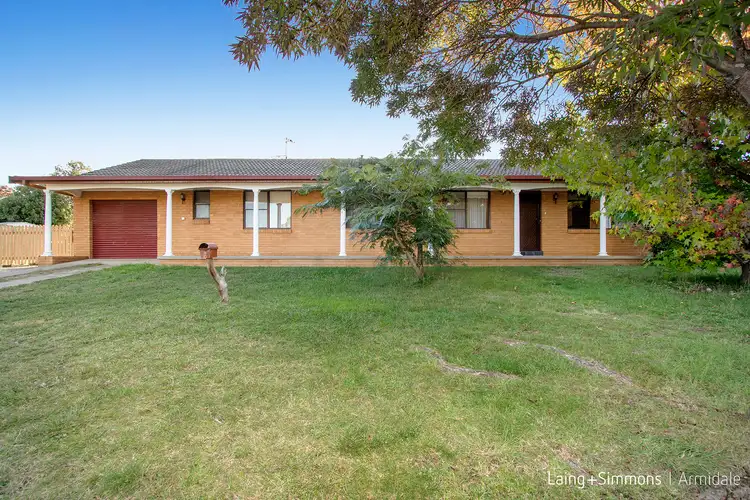 Second view of Homely house listing, 2 Joan Place, Armidale NSW 2350