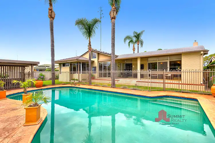 16 Crowea Street, South Bunbury WA 6230