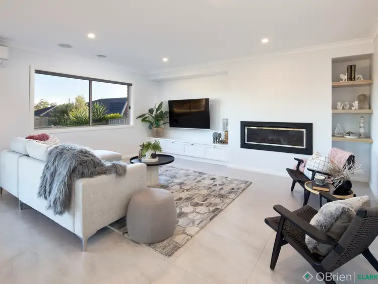 Fourth view of Homely house listing, 9 Finch Court, Drouin VIC 3818