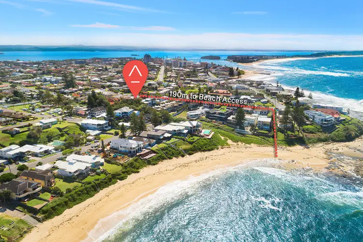 Second view of Homely house listing, 158 Ocean Parade, Blue Bay NSW 2261