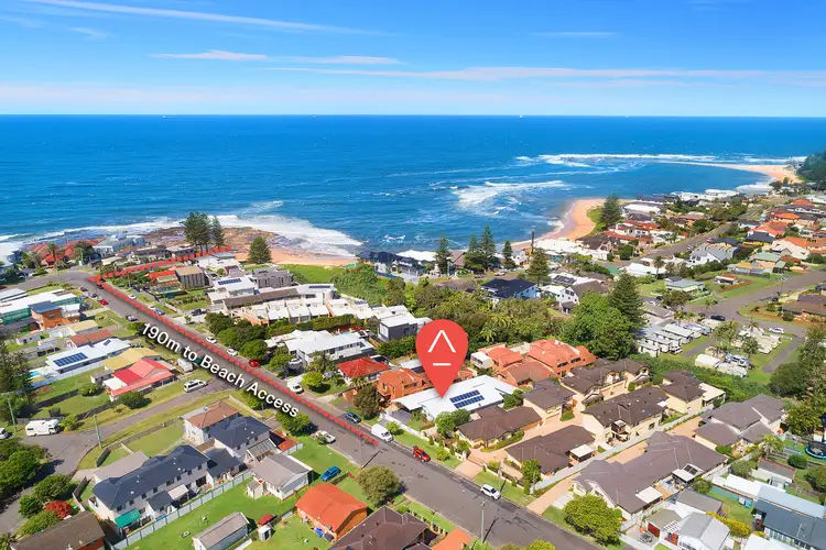 Fifth view of Homely house listing, 158 Ocean Parade, Blue Bay NSW 2261