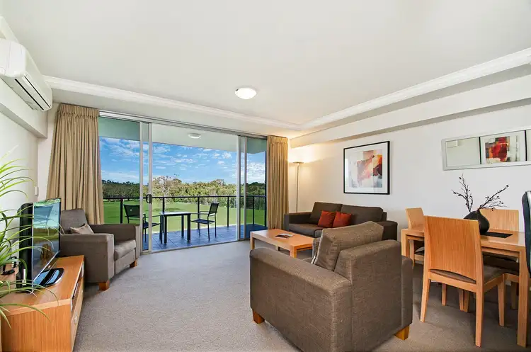 Second view of Homely unit listing, 1303/1A Mungar Street, Maroochydore QLD 4558
