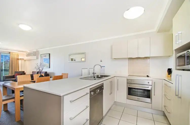 Third view of Homely unit listing, 1303/1A Mungar Street, Maroochydore QLD 4558