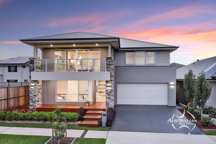 17 Kalinda Avenue, Box Hill NSW 2765