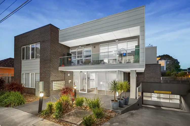 Main view of Homely apartment listing, 1.10/10 Charles Street, Brunswick VIC 3056