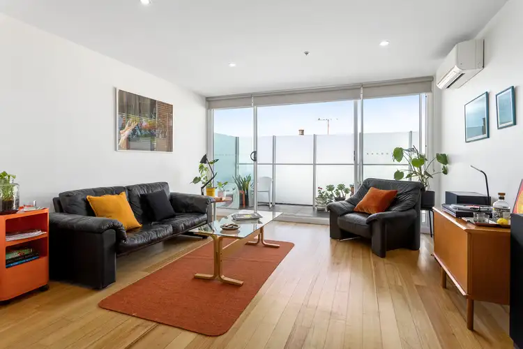 Second view of Homely apartment listing, 1.10/10 Charles Street, Brunswick VIC 3056