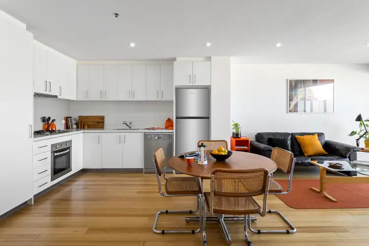 Third view of Homely apartment listing, 1.10/10 Charles Street, Brunswick VIC 3056