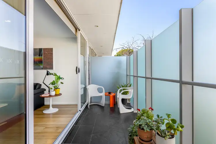 Fourth view of Homely apartment listing, 1.10/10 Charles Street, Brunswick VIC 3056
