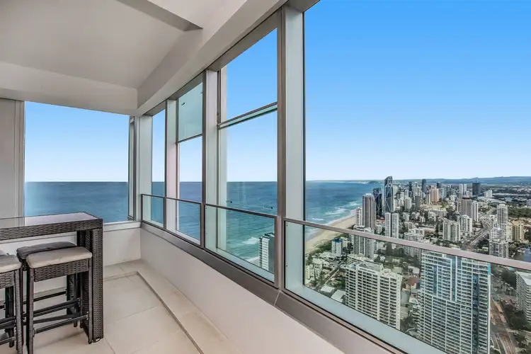 Level 53/5305/'Q1' 9 Hamilton Avenue, Surfers Paradise QLD 4217
