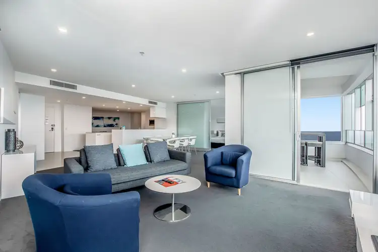 Fourth view of Homely apartment listing, Level 53/5305/'Q1' 9 Hamilton Avenue, Surfers Paradise QLD 4217