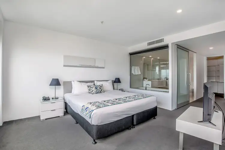 Sixth view of Homely apartment listing, Level 53/5305/'Q1' 9 Hamilton Avenue, Surfers Paradise QLD 4217