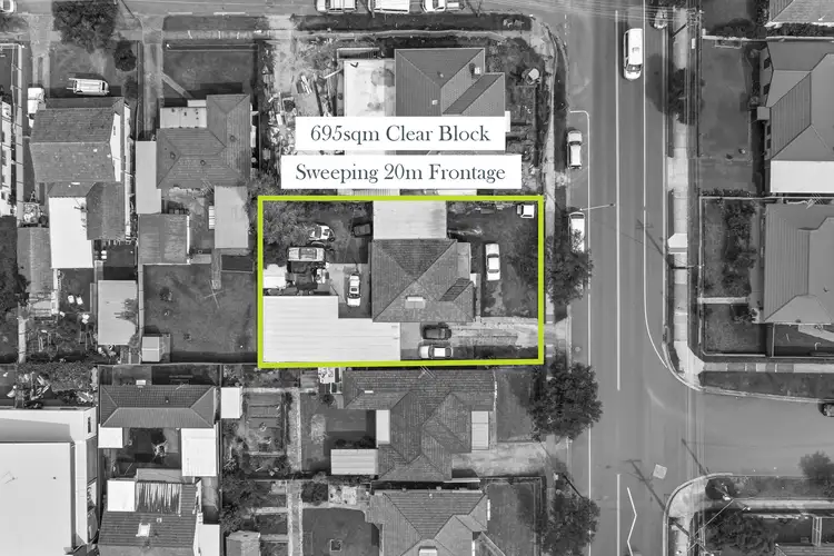 Main view of Homely house listing, 325 Waterloo Road, Greenacre NSW 2190