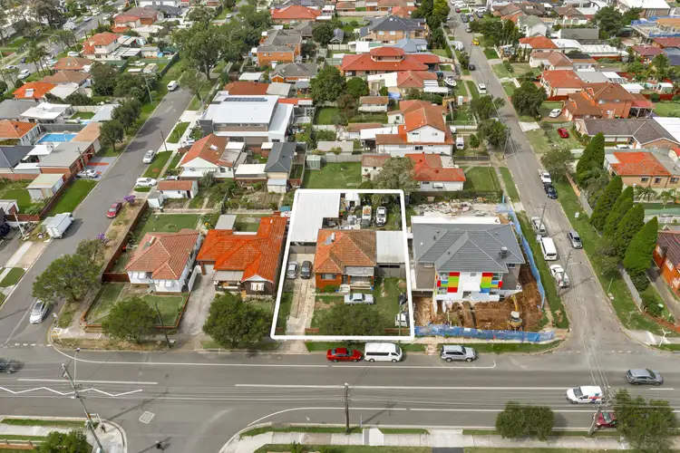 Second view of Homely house listing, 325 Waterloo Road, Greenacre NSW 2190