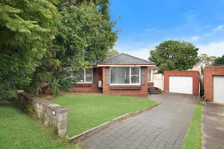 13 Bradley Crescent, Wiley Park NSW 2195
