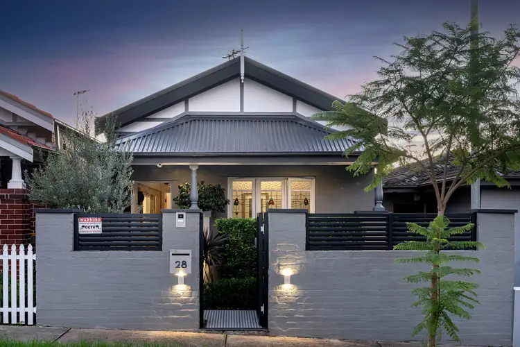 Main view of Homely house listing, 28 Falls Street, Leichhardt NSW 2040
