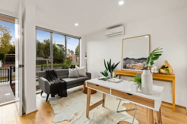 Second view of Homely townhouse listing, 6/3 Wolseley Street, Coburg VIC 3058