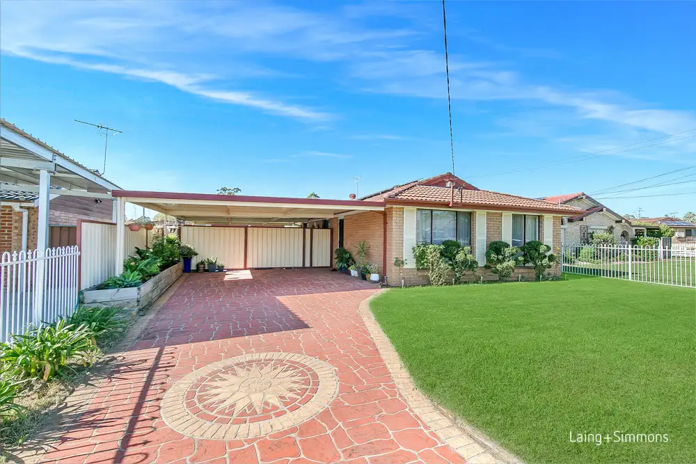 Main view of Homely house listing, 11 Kew Place, Dharruk NSW 2770