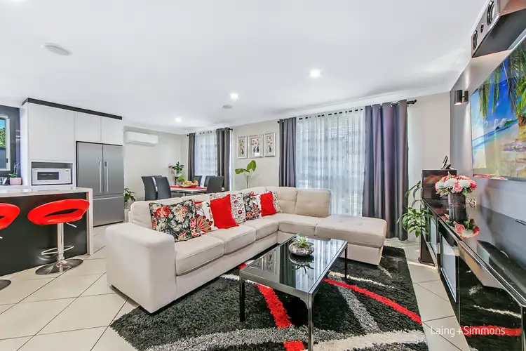 Third view of Homely house listing, 11 Kew Place, Dharruk NSW 2770