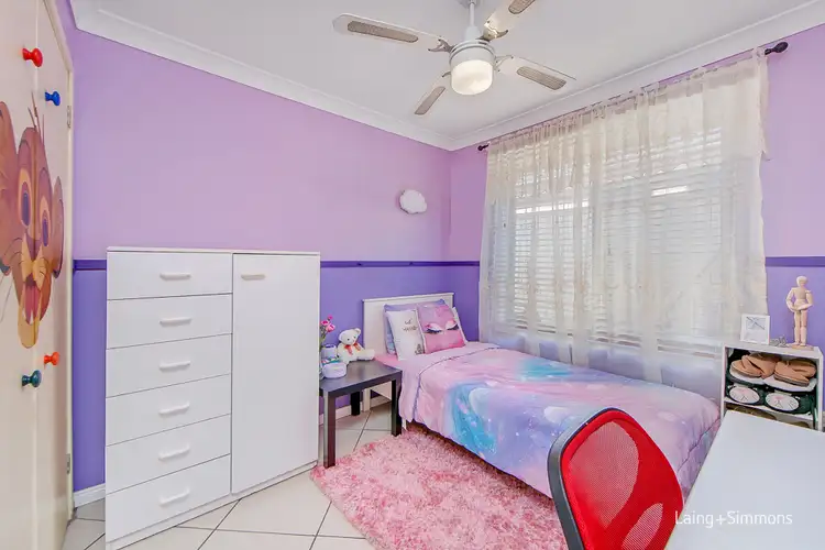 Fifth view of Homely house listing, 11 Kew Place, Dharruk NSW 2770