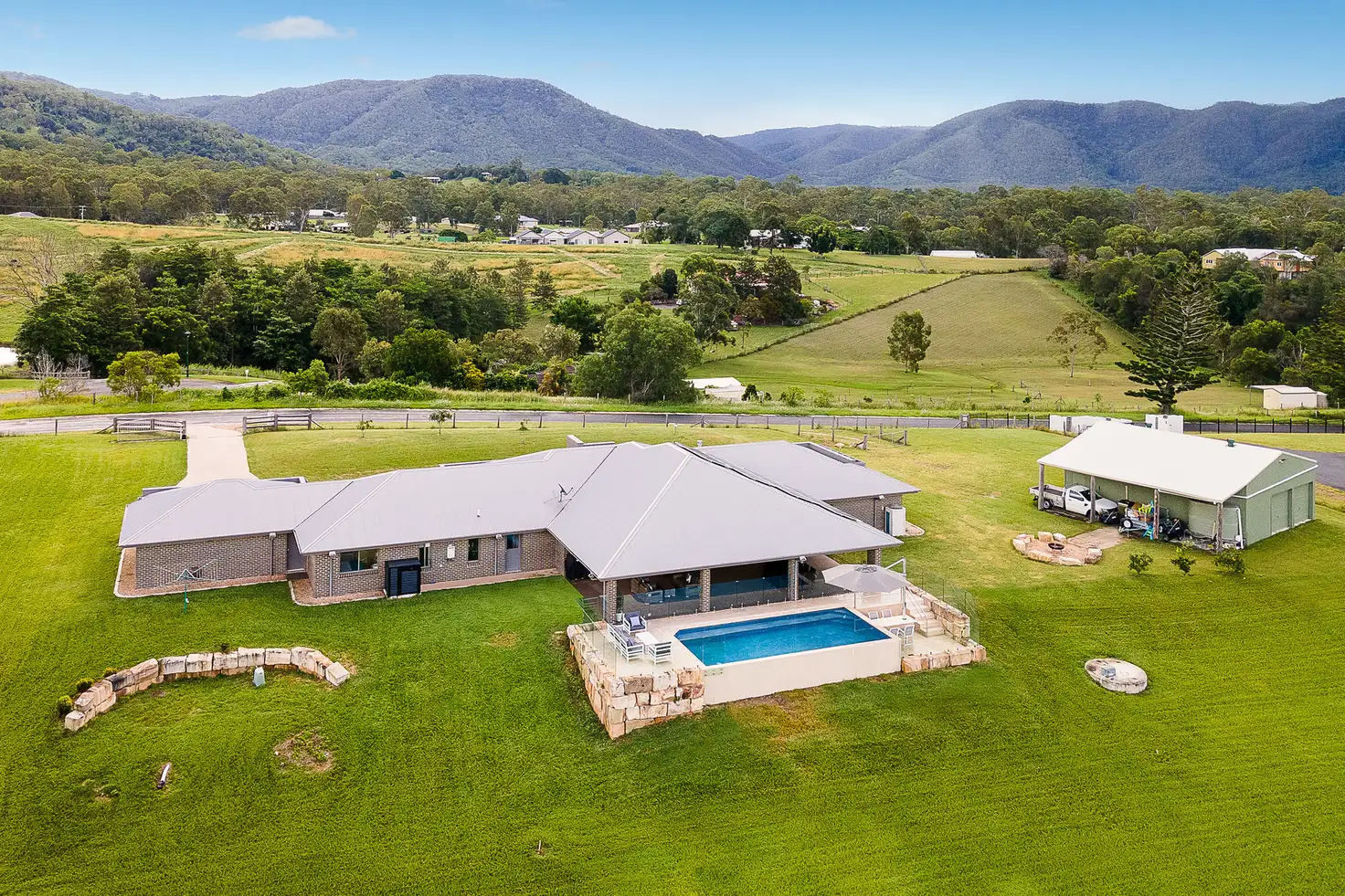 Main view of Homely house listing, 2 Kim Kerin Place, Wights Mountain QLD 4520
