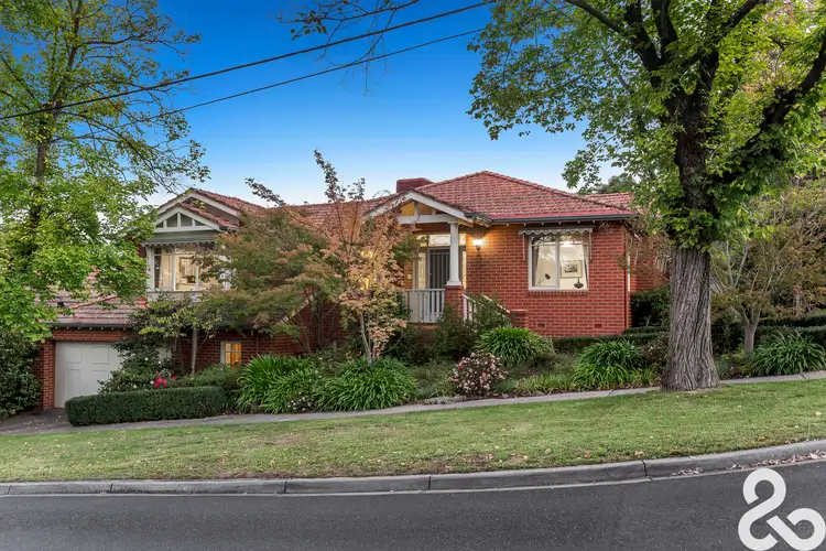 62 Outlook Drive, Eaglemont VIC 3084