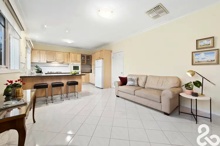 Fifth view of Homely house listing, 62 Outlook Drive, Eaglemont VIC 3084