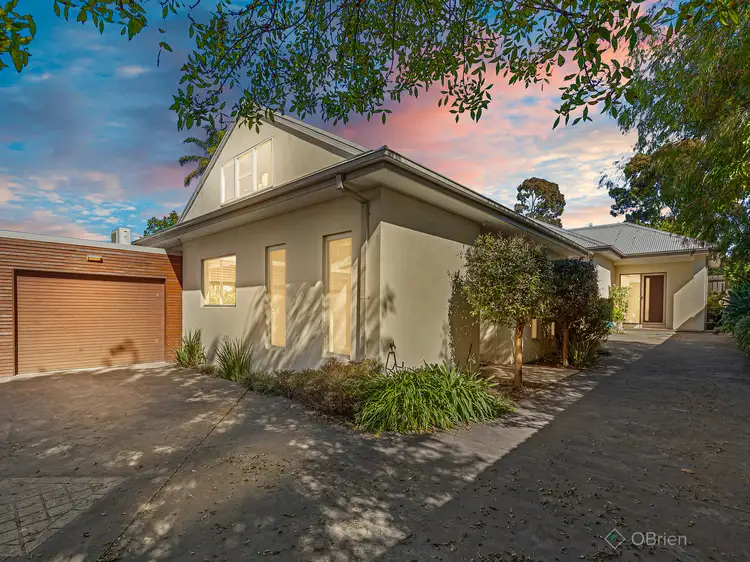 Main view of Homely townhouse listing, 2/58 Palmerston Street, Berwick VIC 3806