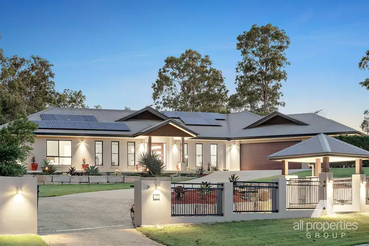 Second view of Homely house listing, 32-34 Avocet Court, Greenbank QLD 4124