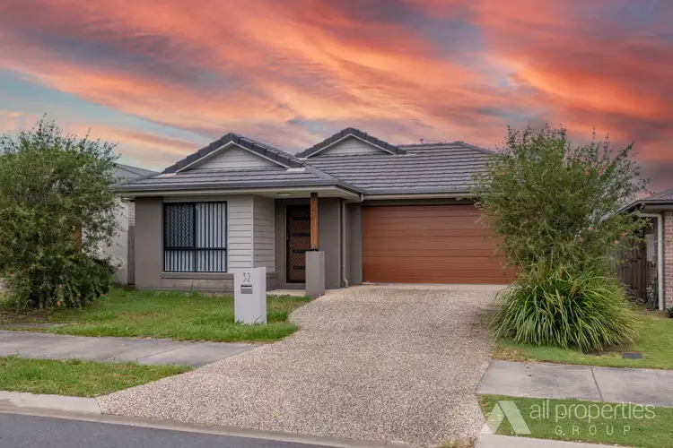 32 Copal Drive, Logan Reserve QLD 4133