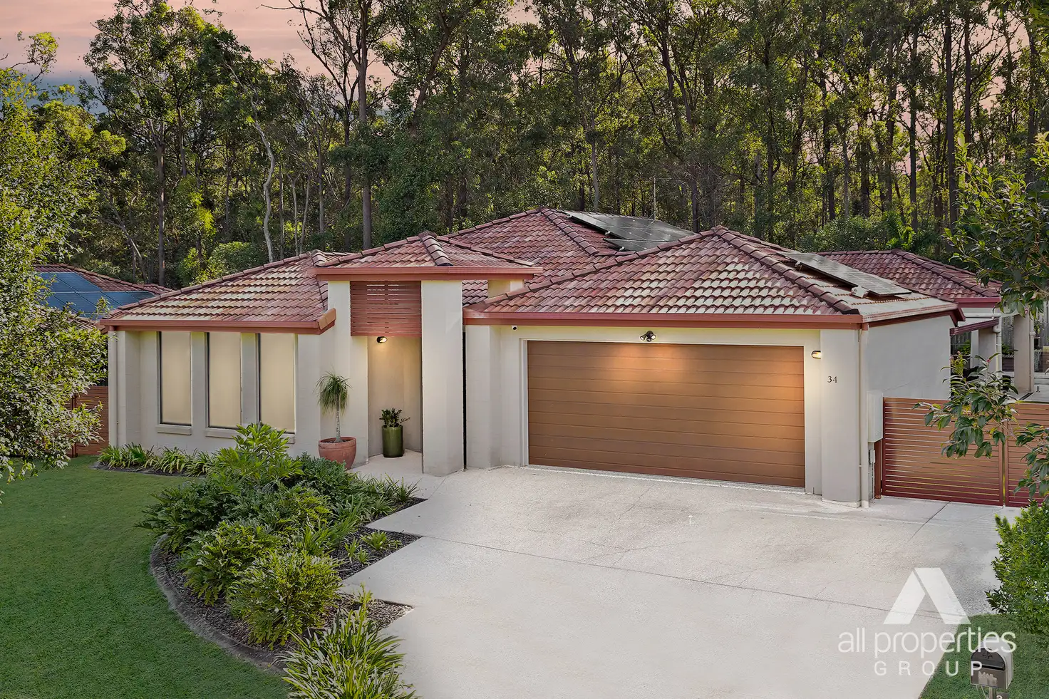 Main view of Homely house listing, 34 Randwick Place, Drewvale QLD 4116