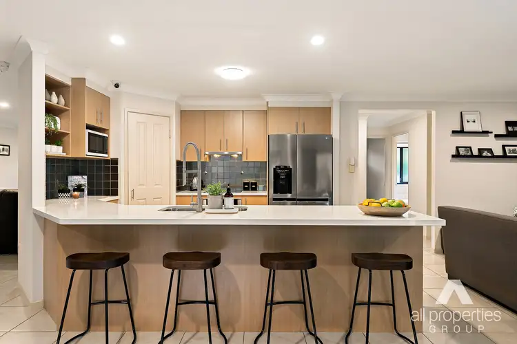 Second view of Homely house listing, 34 Randwick Place, Drewvale QLD 4116