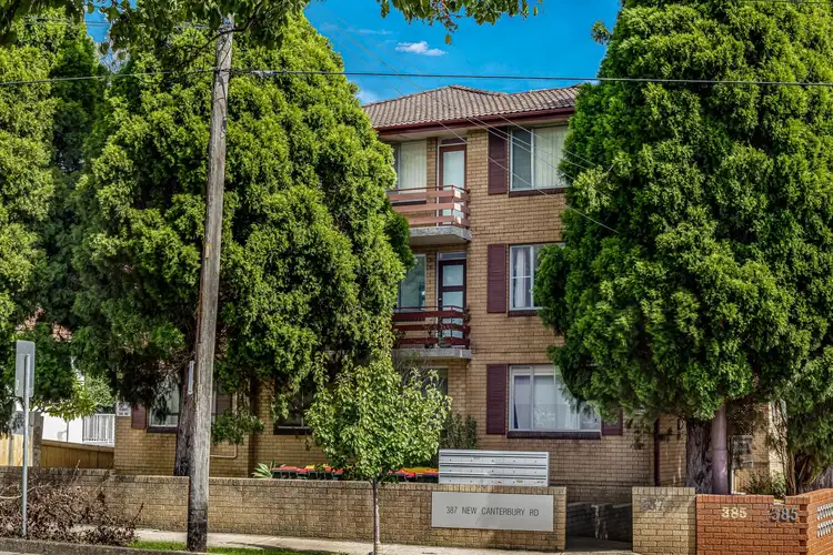 7/387 New Canterbury Road, Dulwich Hill NSW 2203