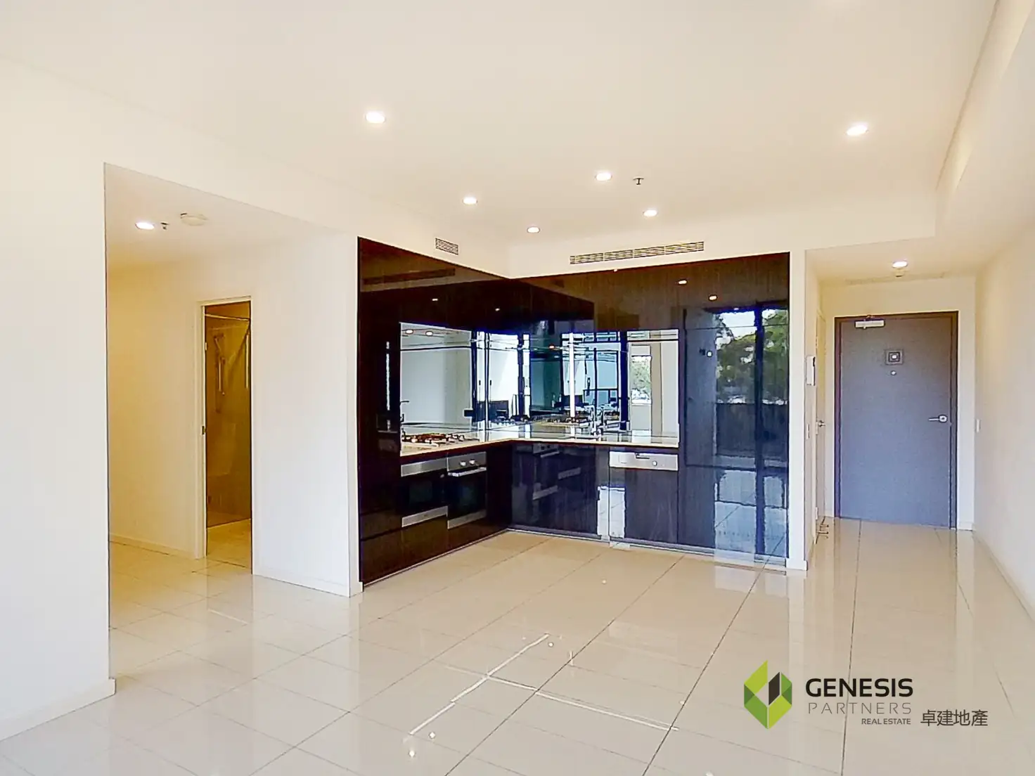 Main view of Homely apartment listing, 527/6 Victoria Park Parade, Zetland NSW 2017